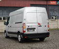 Серый Опель Movano, объемом двигателя 2.3 л и пробегом 275 тыс. км за 18999 $, фото 4 на Automoto.ua