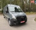 Серый Опель Movano, объемом двигателя 2.3 л и пробегом 177 тыс. км за 18300 $, фото 17 на Automoto.ua