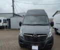 Серый Опель Movano, объемом двигателя 2.2 л и пробегом 48 тыс. км за 28500 $, фото 43 на Automoto.ua
