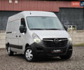 Серый Опель Movano, объемом двигателя 2.3 л и пробегом 275 тыс. км за 18999 $, фото 1 на Automoto.ua
