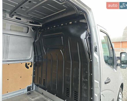 Серый Опель Movano, объемом двигателя 2.3 л и пробегом 275 тыс. км за 18999 $, фото 43 на Automoto.ua
