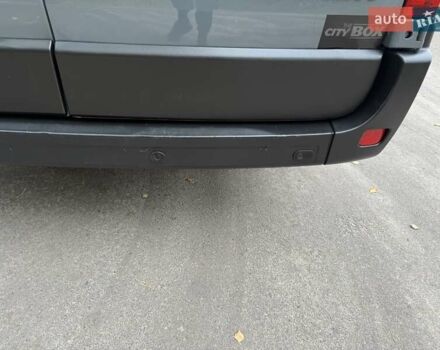 Серый Опель Movano, объемом двигателя 2.3 л и пробегом 177 тыс. км за 18300 $, фото 21 на Automoto.ua