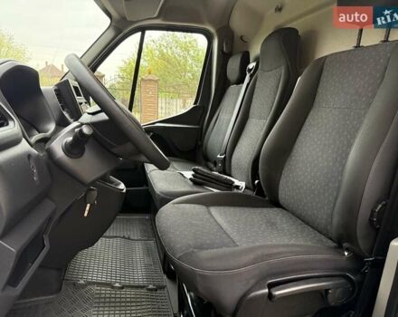 Серый Опель Movano, объемом двигателя 2.3 л и пробегом 177 тыс. км за 18300 $, фото 29 на Automoto.ua