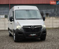 Серый Опель Movano, объемом двигателя 2.3 л и пробегом 275 тыс. км за 18999 $, фото 1 на Automoto.ua