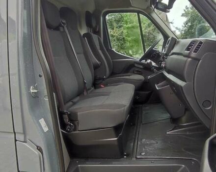 Серый Опель Movano, объемом двигателя 2.2 л и пробегом 48 тыс. км за 28500 $, фото 10 на Automoto.ua