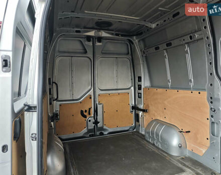 Серый Опель Movano, объемом двигателя 2.3 л и пробегом 275 тыс. км за 18999 $, фото 45 на Automoto.ua