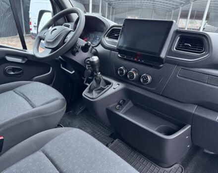 Серый Опель Movano, объемом двигателя 0 л и пробегом 200 тыс. км за 21700 $, фото 5 на Automoto.ua