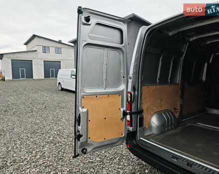 Серый Опель Movano, объемом двигателя 2.3 л и пробегом 275 тыс. км за 18999 $, фото 49 на Automoto.ua