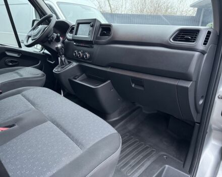 Серый Опель Movano, объемом двигателя 0 л и пробегом 200 тыс. км за 21700 $, фото 16 на Automoto.ua