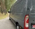 Серый Опель Movano, объемом двигателя 2.3 л и пробегом 177 тыс. км за 18300 $, фото 10 на Automoto.ua