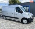 Серый Опель Movano, объемом двигателя 2.3 л и пробегом 254 тыс. км за 18700 $, фото 5 на Automoto.ua