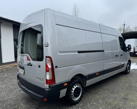 Серый Опель Movano, объемом двигателя 0 л и пробегом 200 тыс. км за 21700 $, фото 10 на Automoto.ua