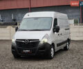Серый Опель Movano, объемом двигателя 2.3 л и пробегом 275 тыс. км за 18999 $, фото 3 на Automoto.ua