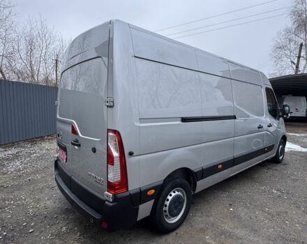 Серый Опель Movano, объемом двигателя 0 л и пробегом 200 тыс. км за 21700 $, фото 2 на Automoto.ua