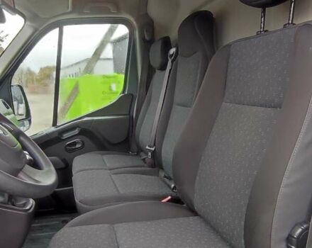 Серый Опель Movano, объемом двигателя 2.2 л и пробегом 48 тыс. км за 28500 $, фото 12 на Automoto.ua