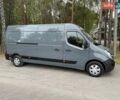 Серый Опель Movano, объемом двигателя 2.3 л и пробегом 177 тыс. км за 18300 $, фото 3 на Automoto.ua