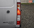 Серый Опель Movano, объемом двигателя 2.3 л и пробегом 275 тыс. км за 18999 $, фото 17 на Automoto.ua