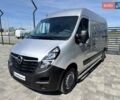 Серый Опель Movano, объемом двигателя 2.3 л и пробегом 254 тыс. км за 18500 $, фото 7 на Automoto.ua