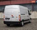 Серый Опель Movano, объемом двигателя 2.3 л и пробегом 275 тыс. км за 18999 $, фото 6 на Automoto.ua