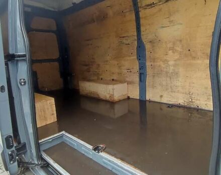 Серый Опель Movano, объемом двигателя 2.2 л и пробегом 48 тыс. км за 28500 $, фото 25 на Automoto.ua