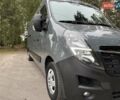 Серый Опель Movano, объемом двигателя 2.3 л и пробегом 177 тыс. км за 18300 $, фото 15 на Automoto.ua
