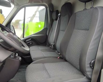Серый Опель Movano, объемом двигателя 2.2 л и пробегом 48 тыс. км за 28500 $, фото 14 на Automoto.ua