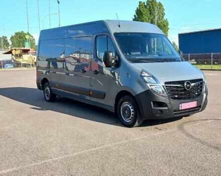 Серый Опель Movano, объемом двигателя 0 л и пробегом 357 тыс. км за 19700 $, фото 5 на Automoto.ua