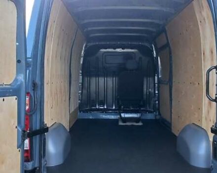 Серый Опель Movano, объемом двигателя 0 л и пробегом 357 тыс. км за 19700 $, фото 17 на Automoto.ua