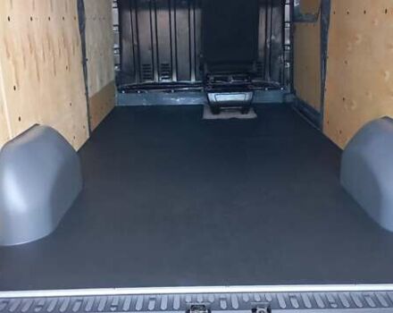 Серый Опель Movano, объемом двигателя 0 л и пробегом 357 тыс. км за 19700 $, фото 15 на Automoto.ua