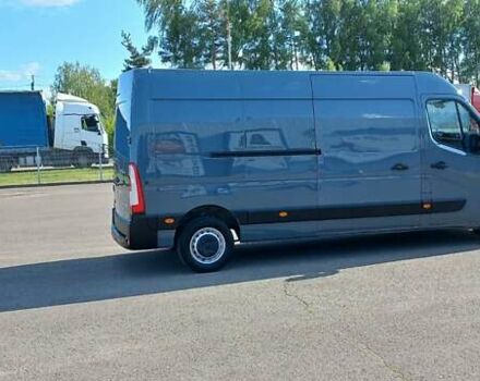 Серый Опель Movano, объемом двигателя 0 л и пробегом 357 тыс. км за 19700 $, фото 8 на Automoto.ua