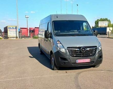 Серый Опель Movano, объемом двигателя 0 л и пробегом 357 тыс. км за 19700 $, фото 27 на Automoto.ua