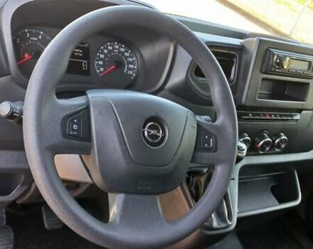 Серый Опель Movano, объемом двигателя 0 л и пробегом 357 тыс. км за 19700 $, фото 49 на Automoto.ua