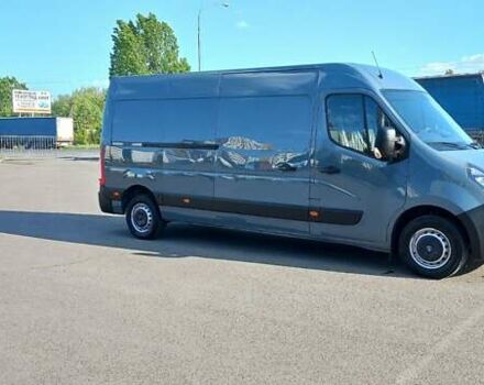 Серый Опель Movano, объемом двигателя 0 л и пробегом 357 тыс. км за 19700 $, фото 6 на Automoto.ua