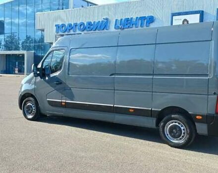 Серый Опель Movano, объемом двигателя 0 л и пробегом 357 тыс. км за 19700 $, фото 20 на Automoto.ua
