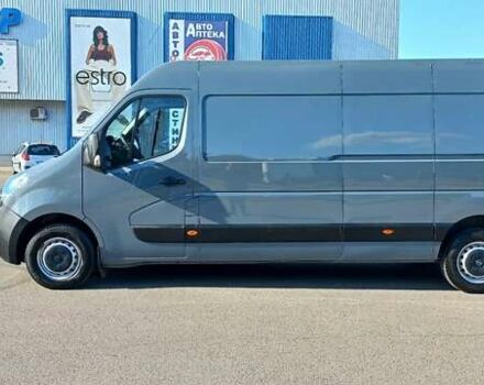 Серый Опель Movano, объемом двигателя 0 л и пробегом 357 тыс. км за 19700 $, фото 21 на Automoto.ua