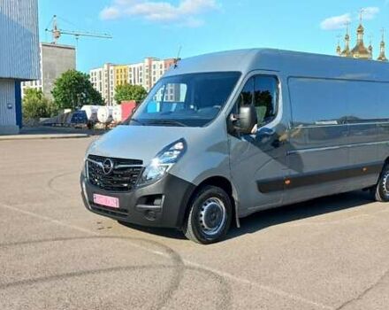 Серый Опель Movano, объемом двигателя 0 л и пробегом 357 тыс. км за 19700 $, фото 77 на Automoto.ua