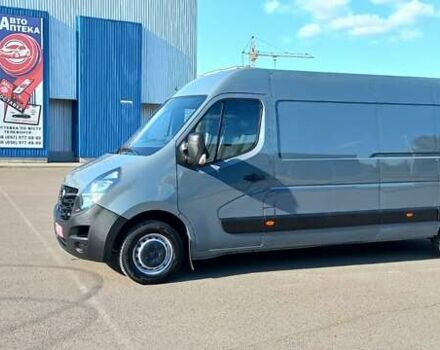 Серый Опель Movano, объемом двигателя 0 л и пробегом 357 тыс. км за 19700 $, фото 22 на Automoto.ua