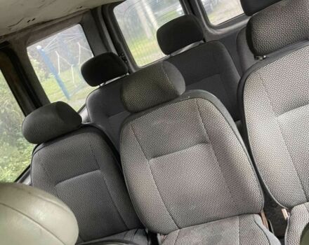 Сірий Опель Movano, об'ємом двигуна 2.5 л та пробігом 317 тис. км за 3901 $, фото 9 на Automoto.ua