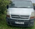 Серый Опель Movano, объемом двигателя 2.5 л и пробегом 317 тыс. км за 3996 $, фото 1 на Automoto.ua