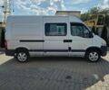 Сірий Опель Movano, об'ємом двигуна 2.5 л та пробігом 487 тис. км за 6900 $, фото 1 на Automoto.ua