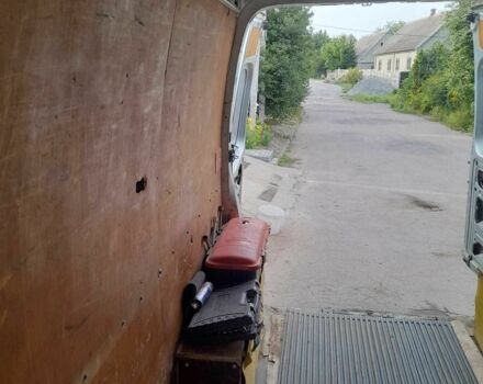 Сірий Опель Movano, об'ємом двигуна 2.5 л та пробігом 550 тис. км за 5700 $, фото 2 на Automoto.ua