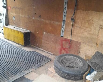 Сірий Опель Movano, об'ємом двигуна 2.5 л та пробігом 550 тис. км за 5700 $, фото 3 на Automoto.ua