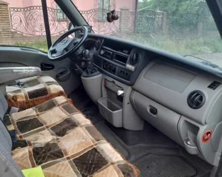 Сірий Опель Movano, об'ємом двигуна 2.5 л та пробігом 550 тис. км за 5700 $, фото 7 на Automoto.ua