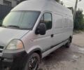 Сірий Опель Movano, об'ємом двигуна 2.5 л та пробігом 550 тис. км за 5700 $, фото 11 на Automoto.ua