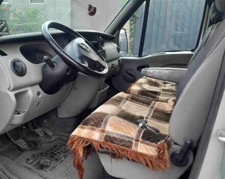 Сірий Опель Movano, об'ємом двигуна 2.5 л та пробігом 550 тис. км за 5700 $, фото 6 на Automoto.ua