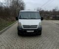 Серый Опель Movano, объемом двигателя 2.5 л и пробегом 370 тыс. км за 6100 $, фото 1 на Automoto.ua