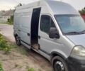 Сірий Опель Movano, об'ємом двигуна 2.5 л та пробігом 550 тис. км за 5700 $, фото 8 на Automoto.ua