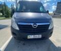 Серый Опель Movano, объемом двигателя 2.3 л и пробегом 379 тыс. км за 10500 $, фото 1 на Automoto.ua