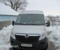 Серый Опель Movano, объемом двигателя 2.3 л и пробегом 95 тыс. км за 23000 $, фото 5 на Automoto.ua