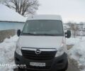 Сірий Опель Movano, об'ємом двигуна 2.3 л та пробігом 95 тис. км за 23000 $, фото 5 на Automoto.ua